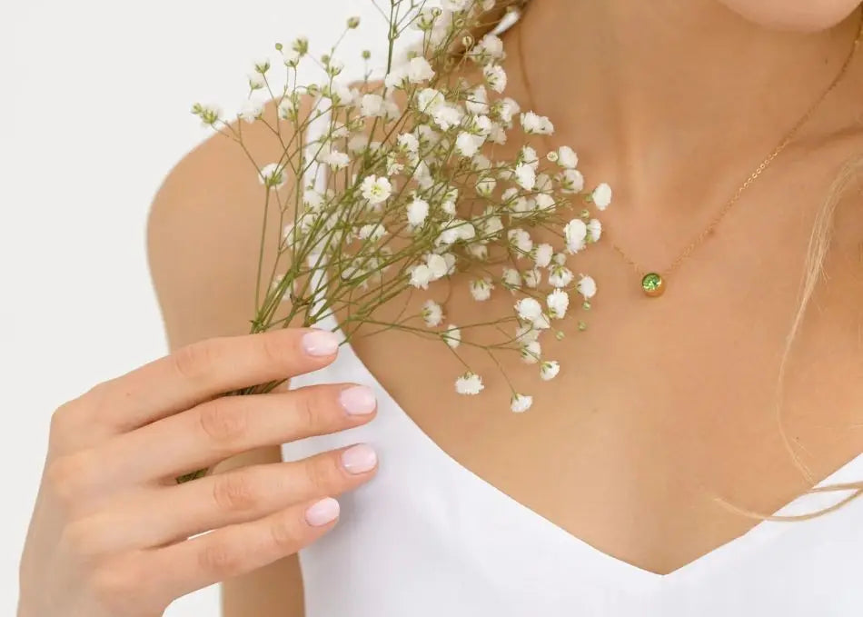 Birthstone Necklace