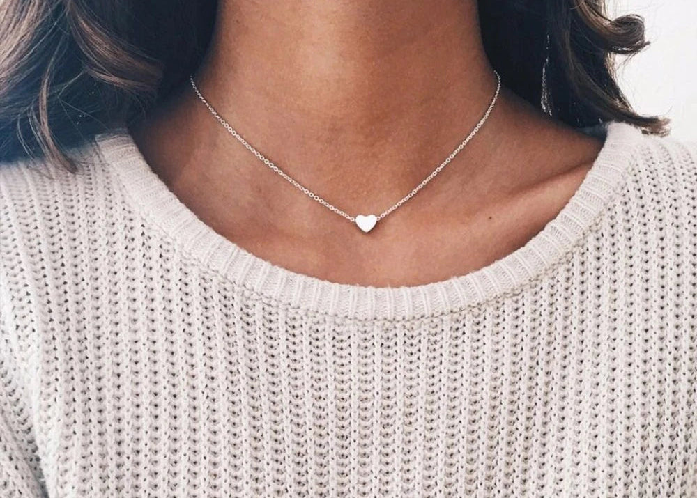 Heart Necklace