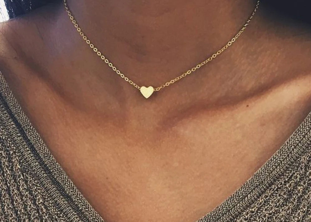 Heart Necklace