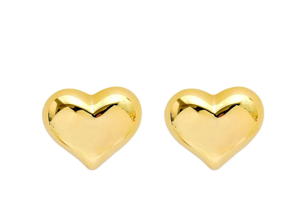 Heart Earrings