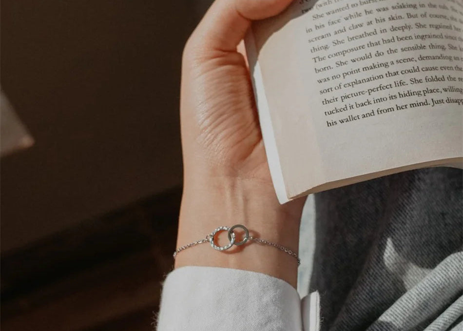 Infinity Bracelet