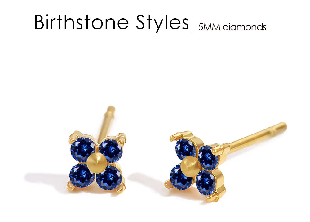 Flower Earrings