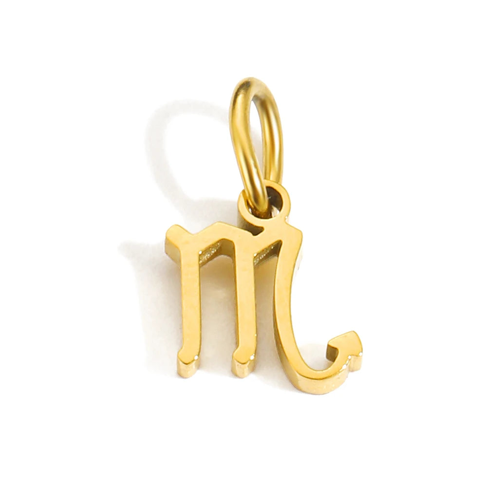 Zodiac Sign Necklace