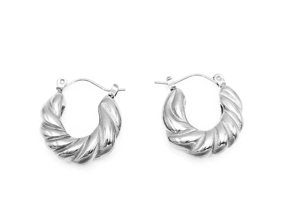 Twist Earrings