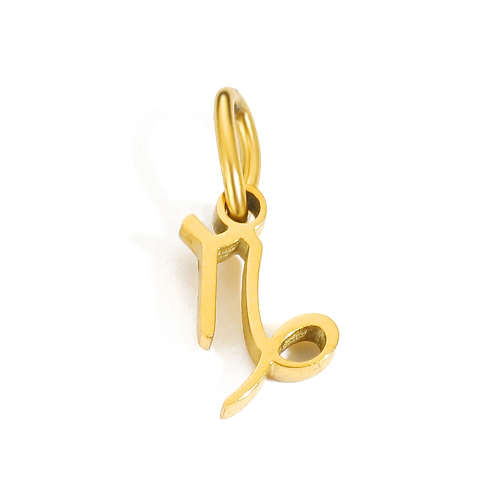 Zodiac Sign Necklace
