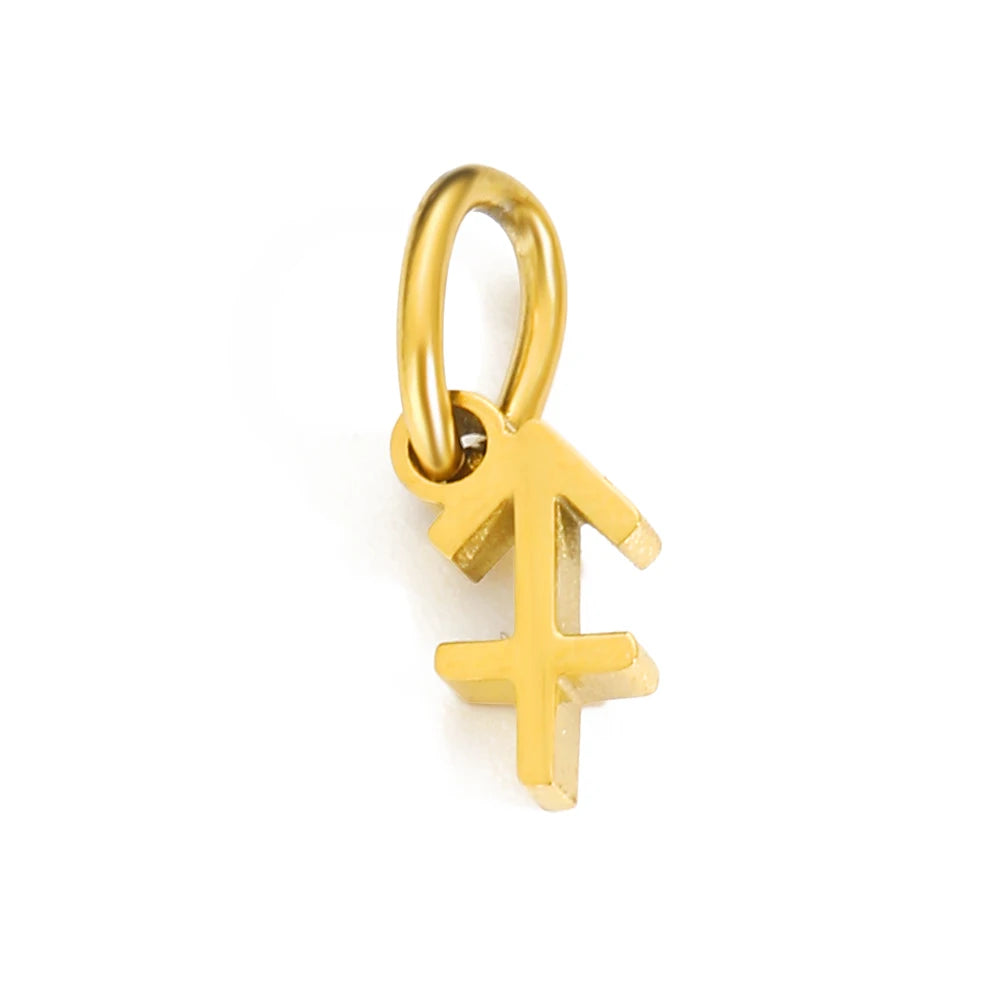 Zodiac Sign Necklace
