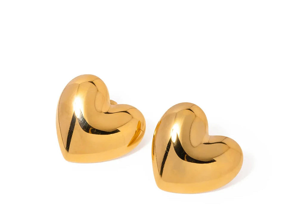 Heart Earrings