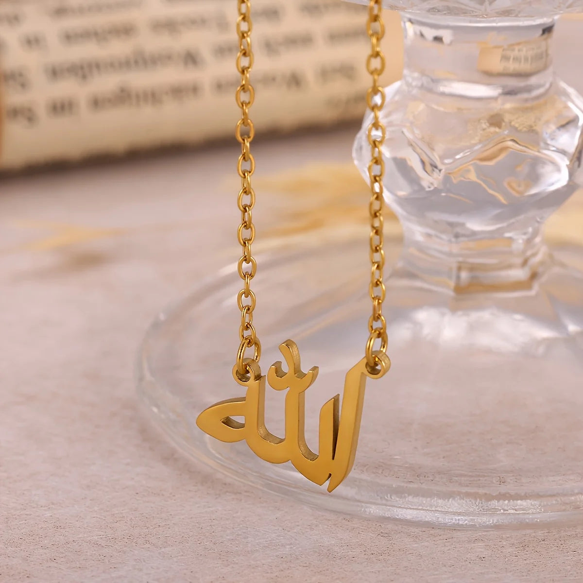 Allah Necklaces