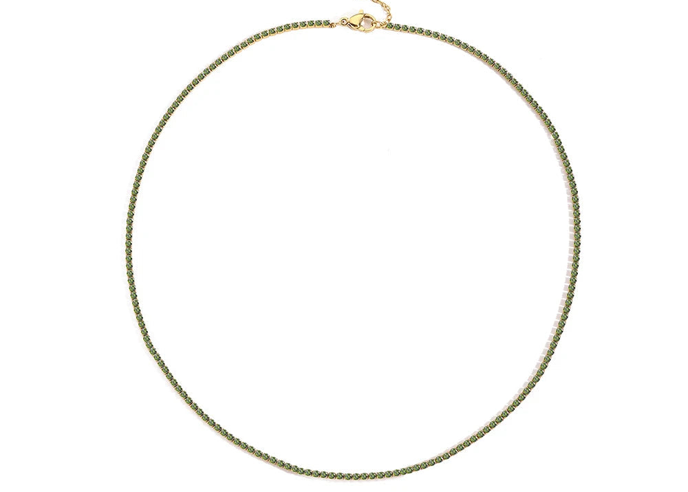 Bright Necklace