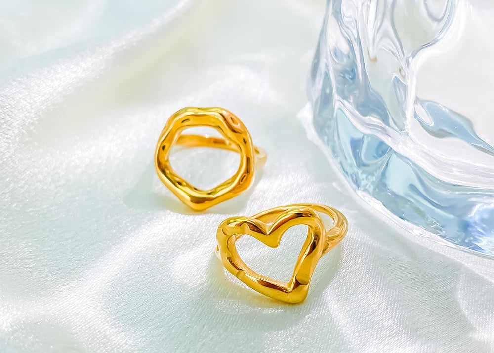 Heart Ring