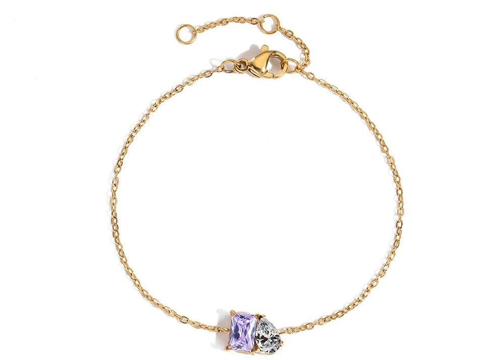 Birthstone Bracelet