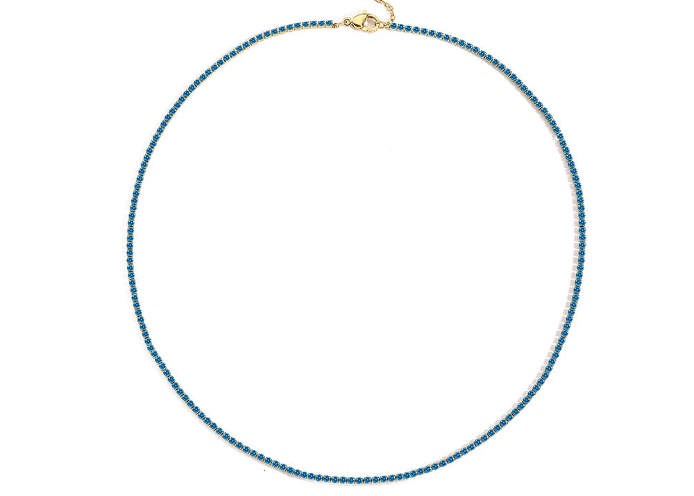 Bright Necklace