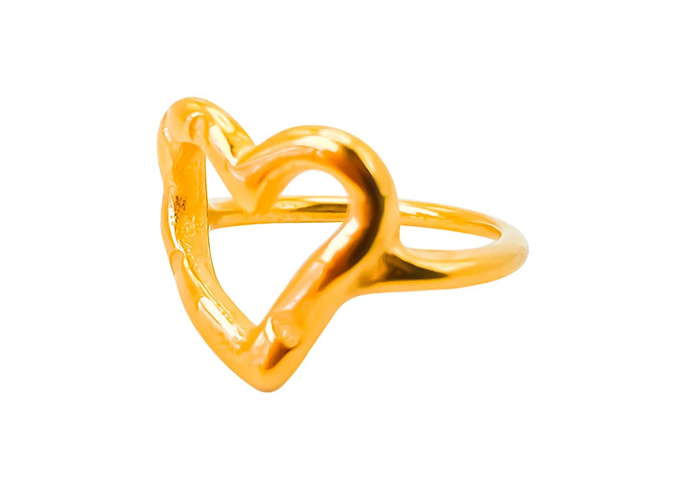 Heart Ring