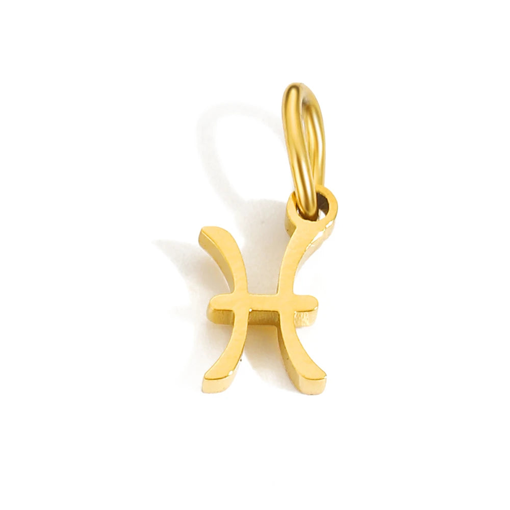 Zodiac Sign Necklace