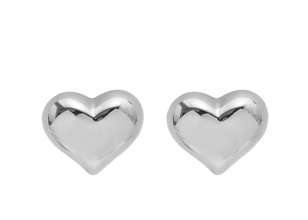 Heart Earrings