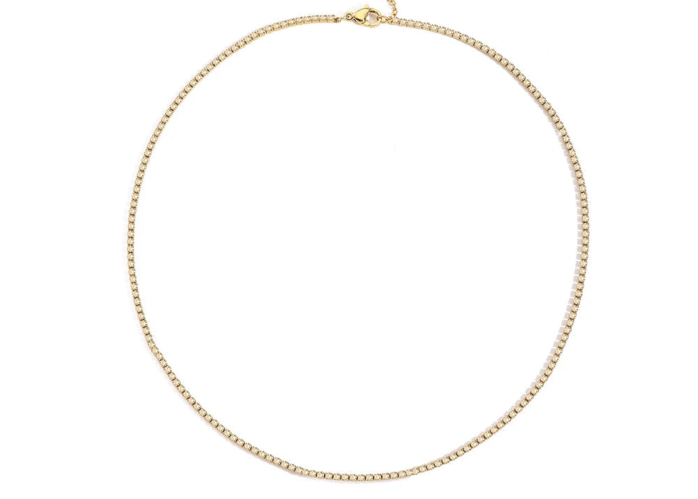 Bright Necklace