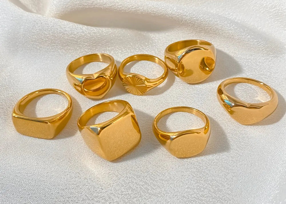 Unisex Ring
