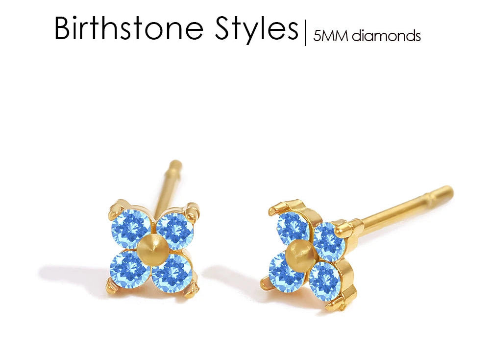 Flower Earrings