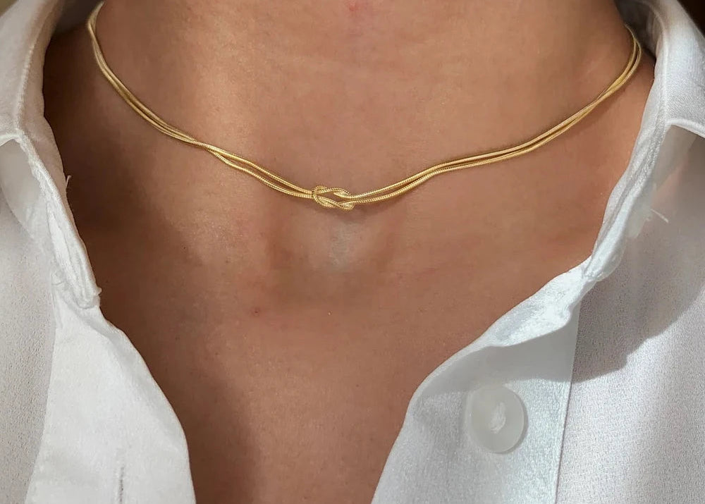 Forever Necklace