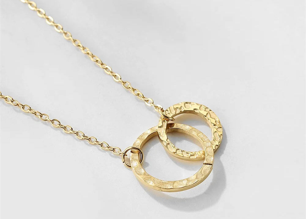 Infinity Necklace