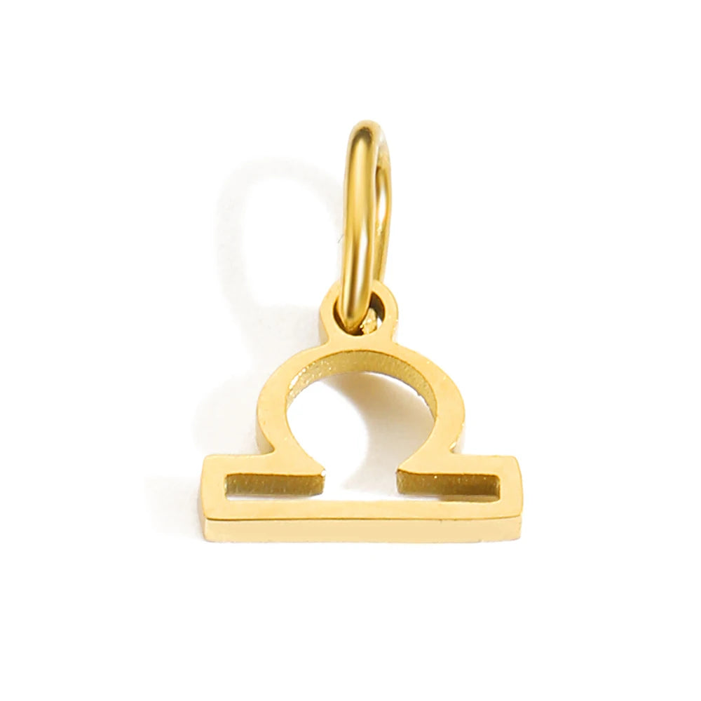 Zodiac Sign Necklace
