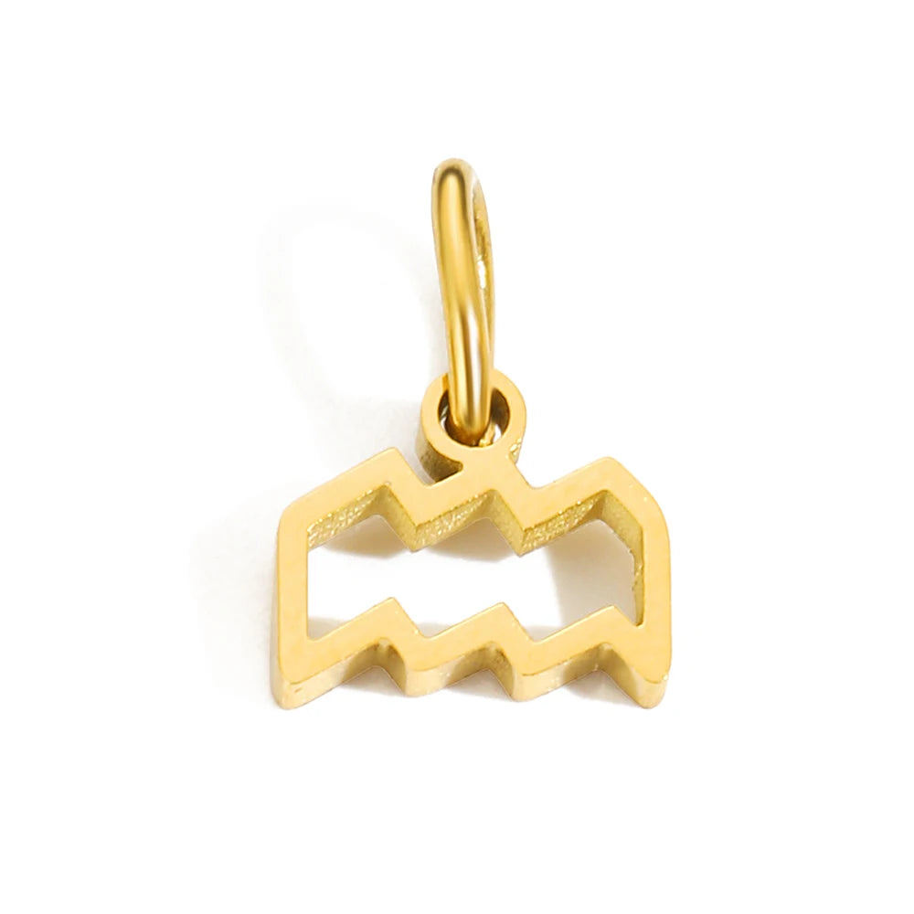 Zodiac Sign Necklace