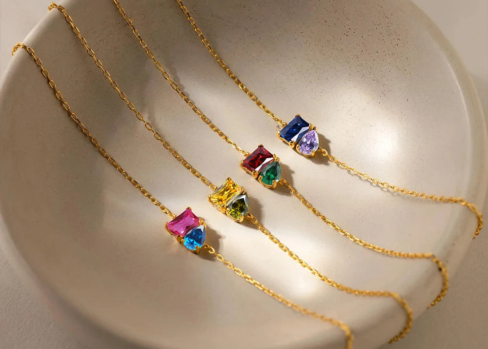 Birthstone Bracelet