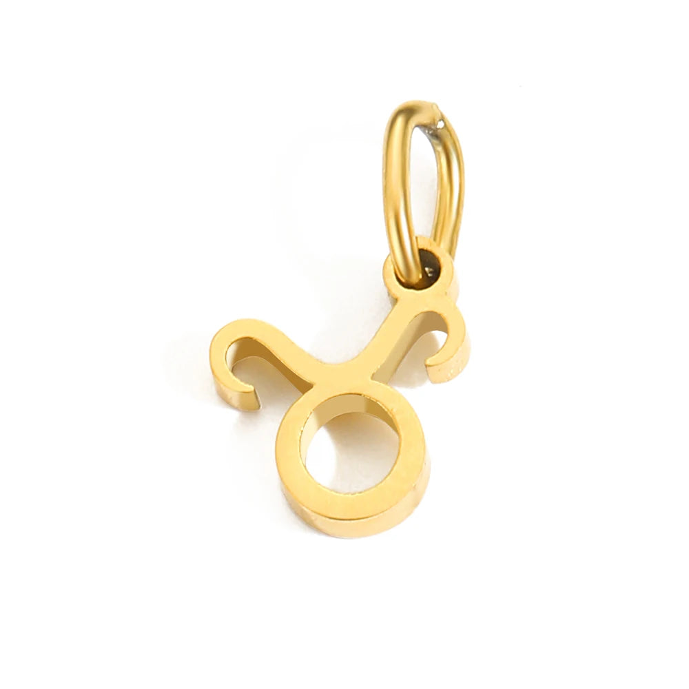 Zodiac Sign Necklace