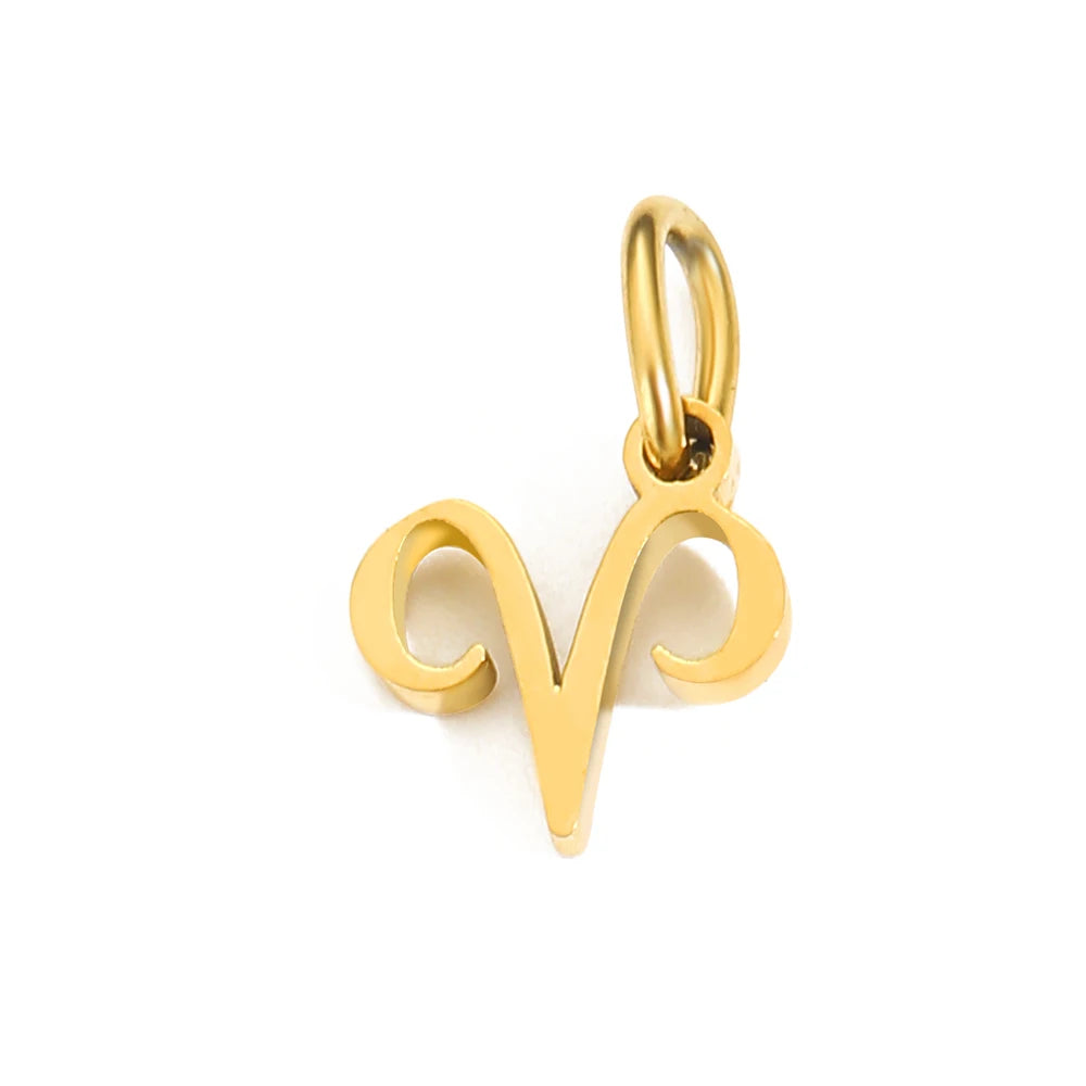 Zodiac Sign Necklace