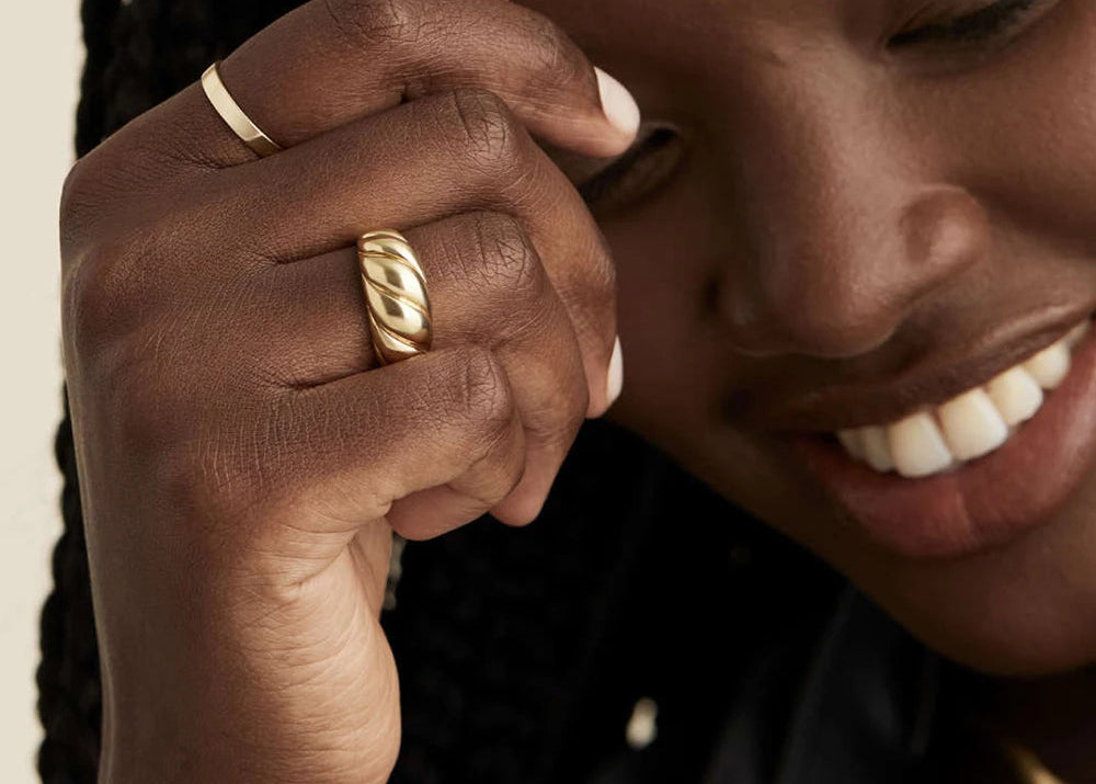 Twist Ring