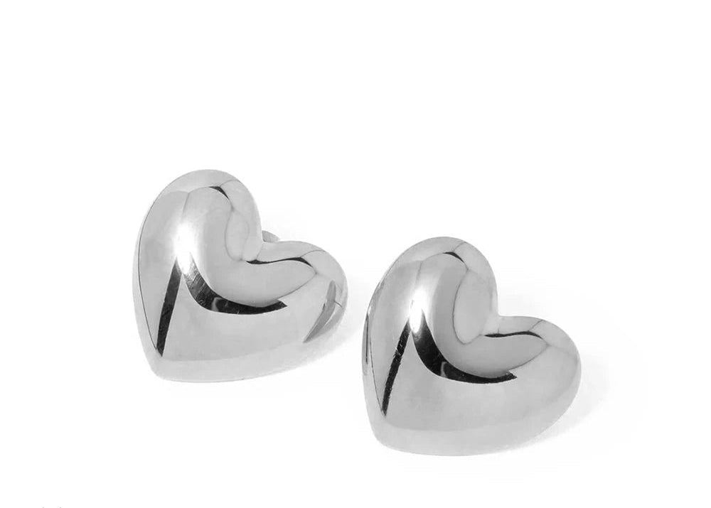 Heart Earrings