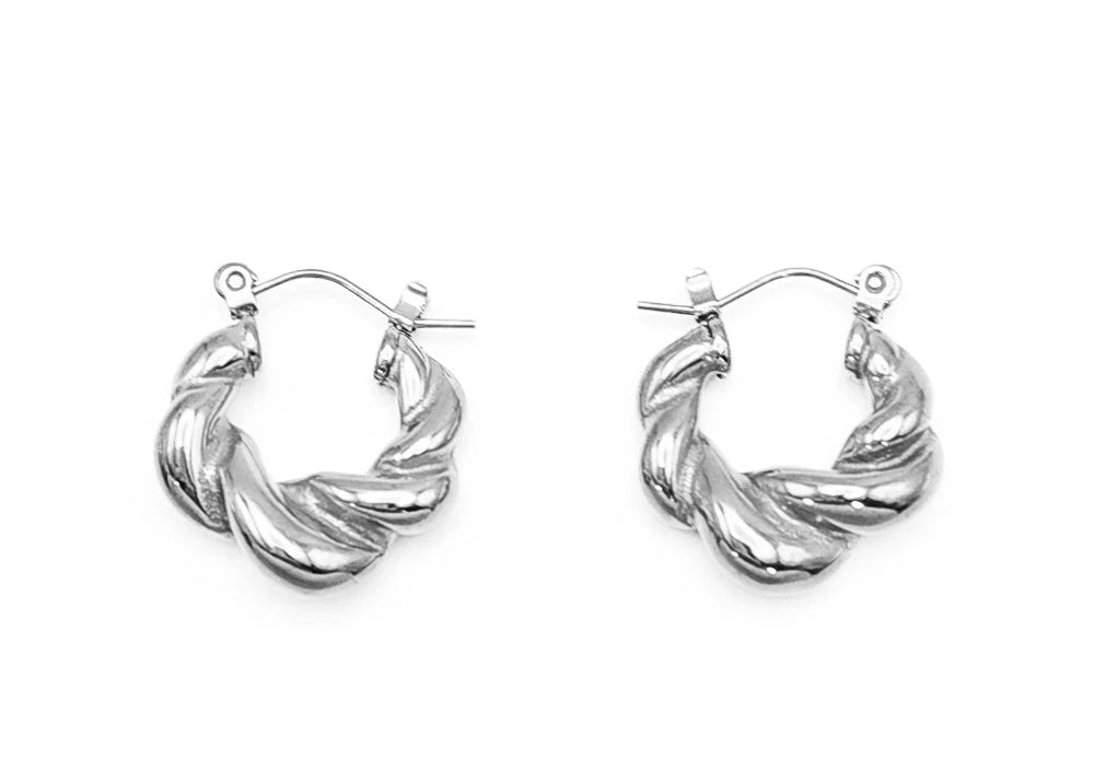 Twist Earrings