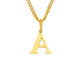 Initial Necklace
