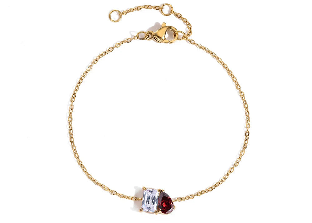 Birthstone Bracelet