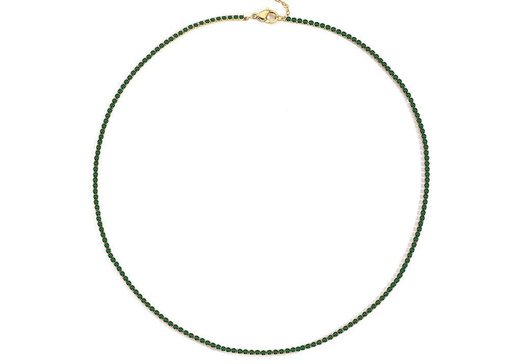 Bright Necklace