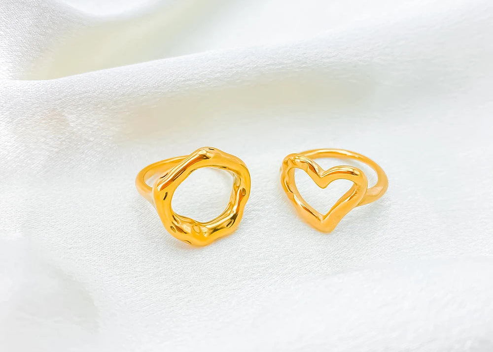 Heart Ring
