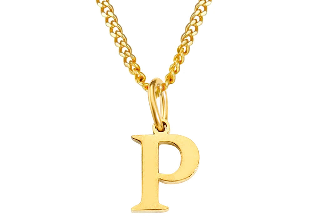 Initial Necklace