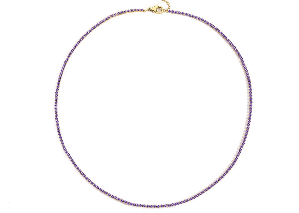 Bright Necklace