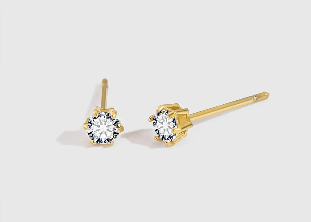 Crystal Earrings