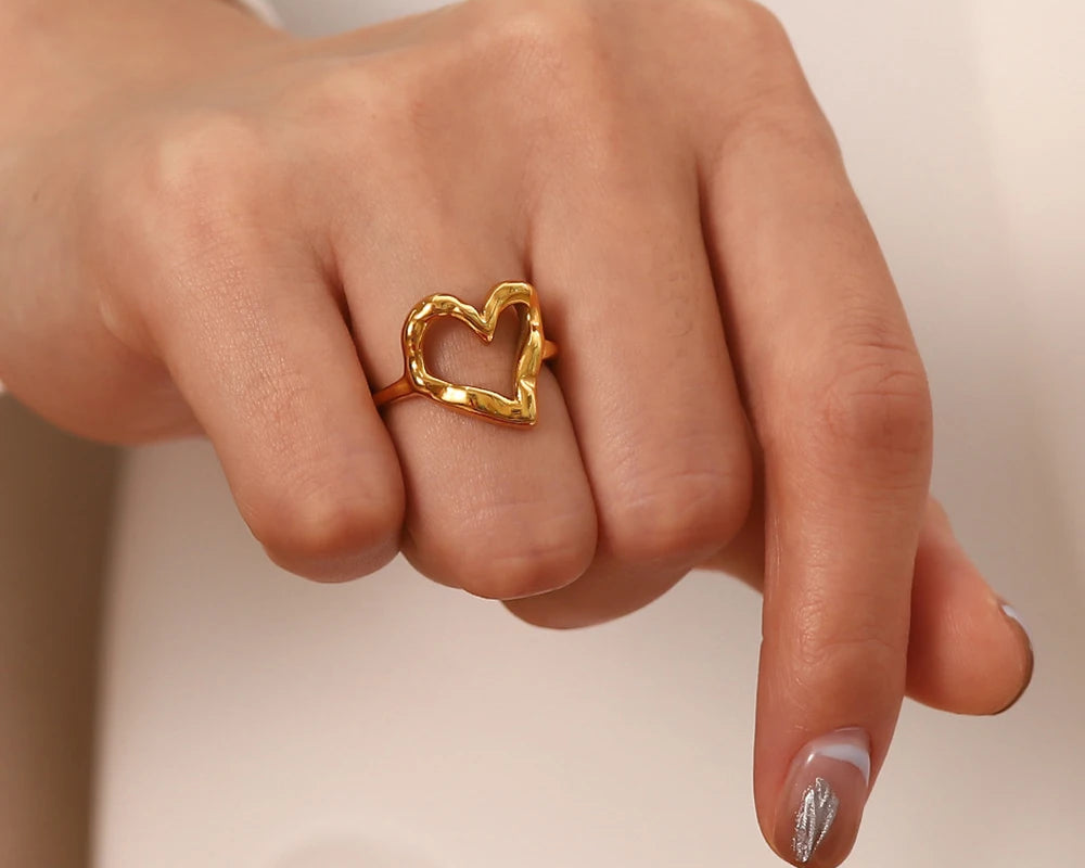Heart Ring