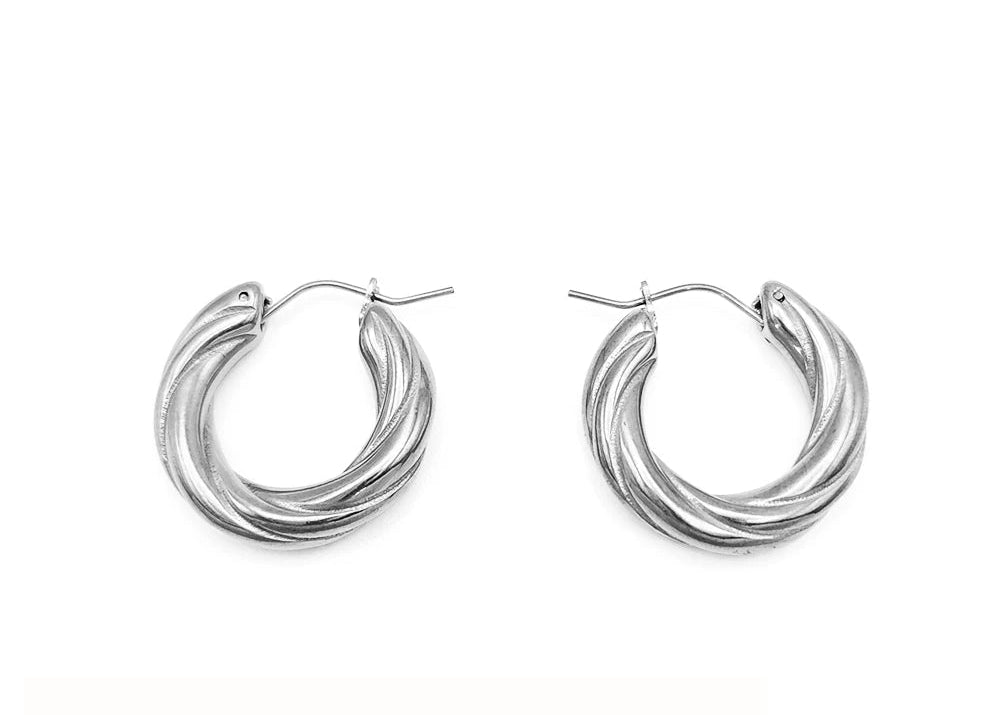 Twist Earrings