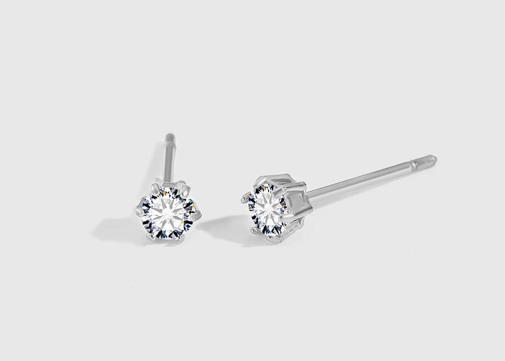 Crystal Earrings
