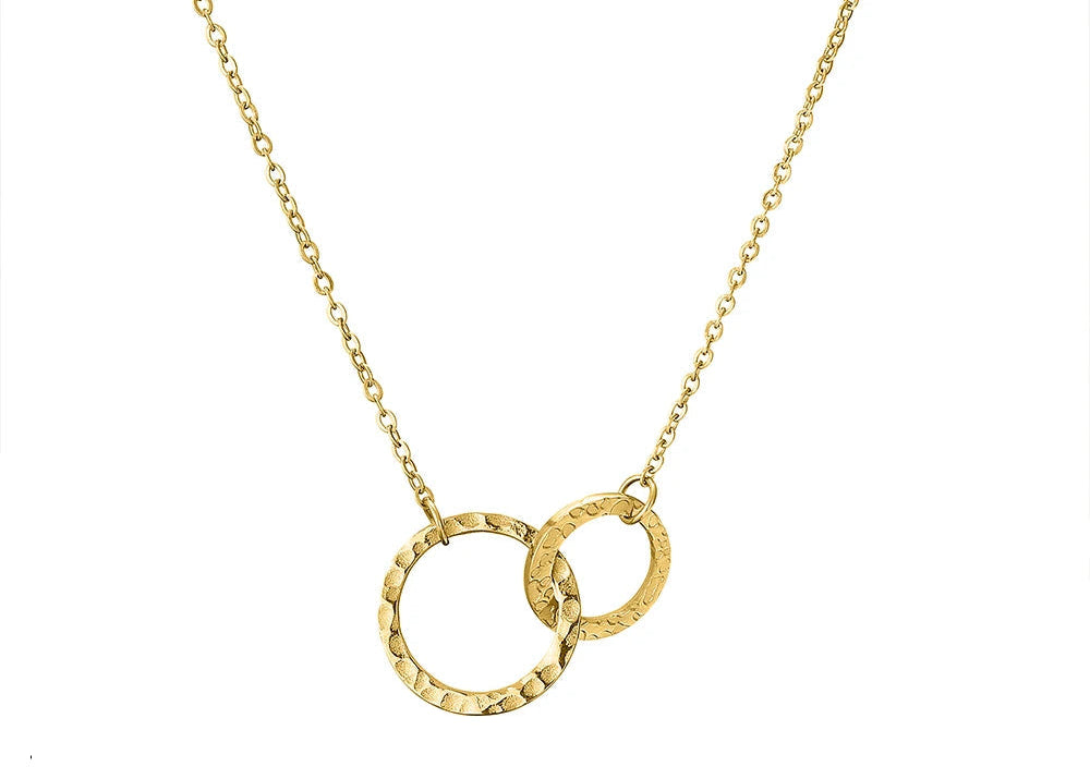 Infinity Necklace