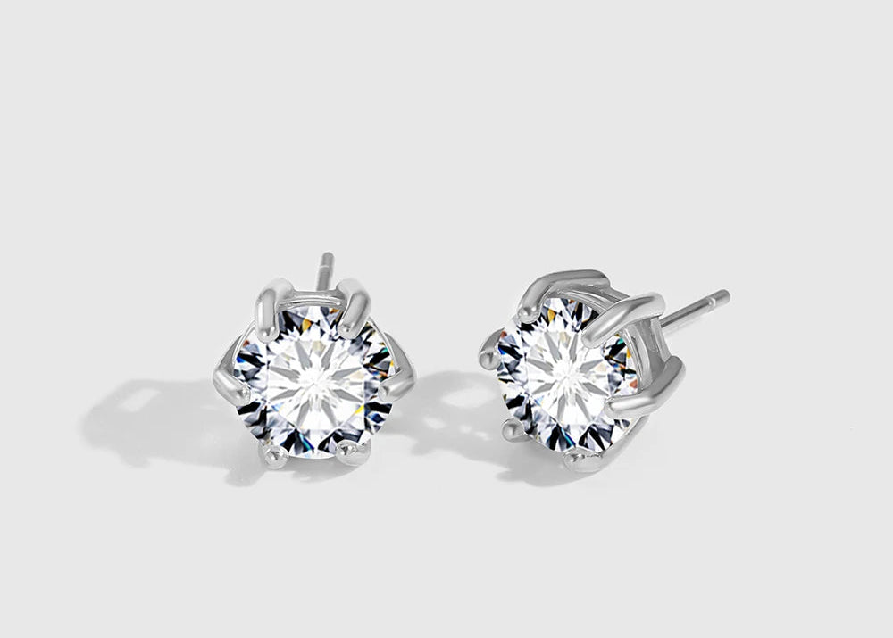 Crystal Earrings