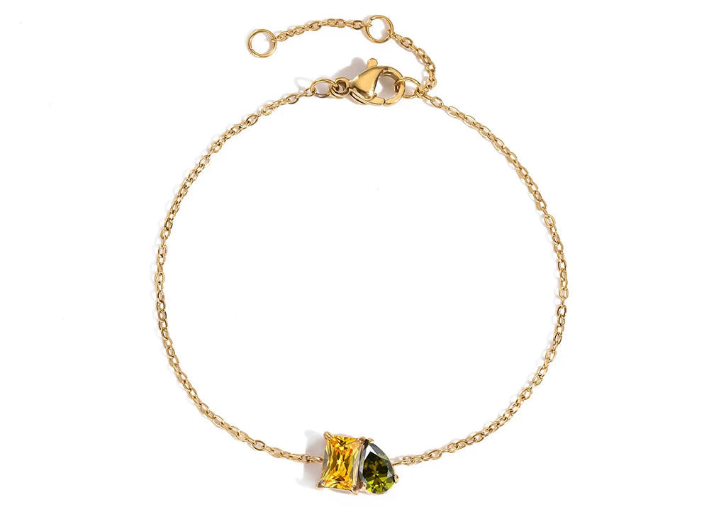 Birthstone Bracelet