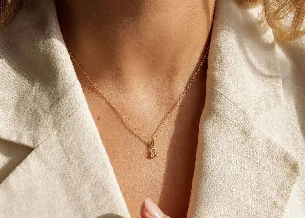 Zodiac Sign Necklace