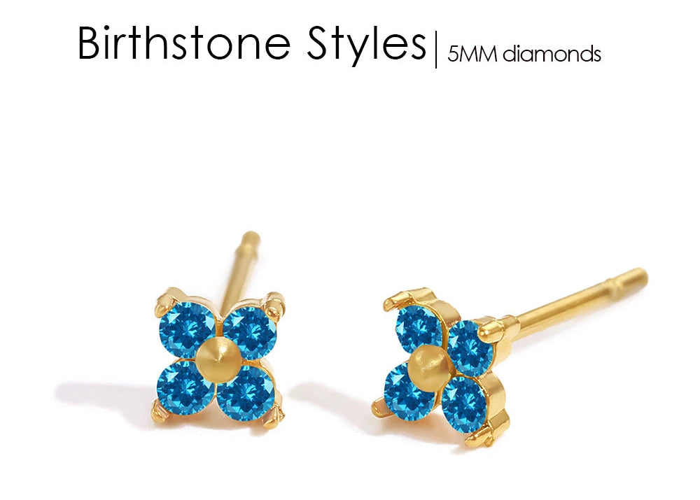 Flower Earrings