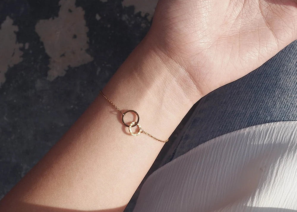 Infinity Bracelet