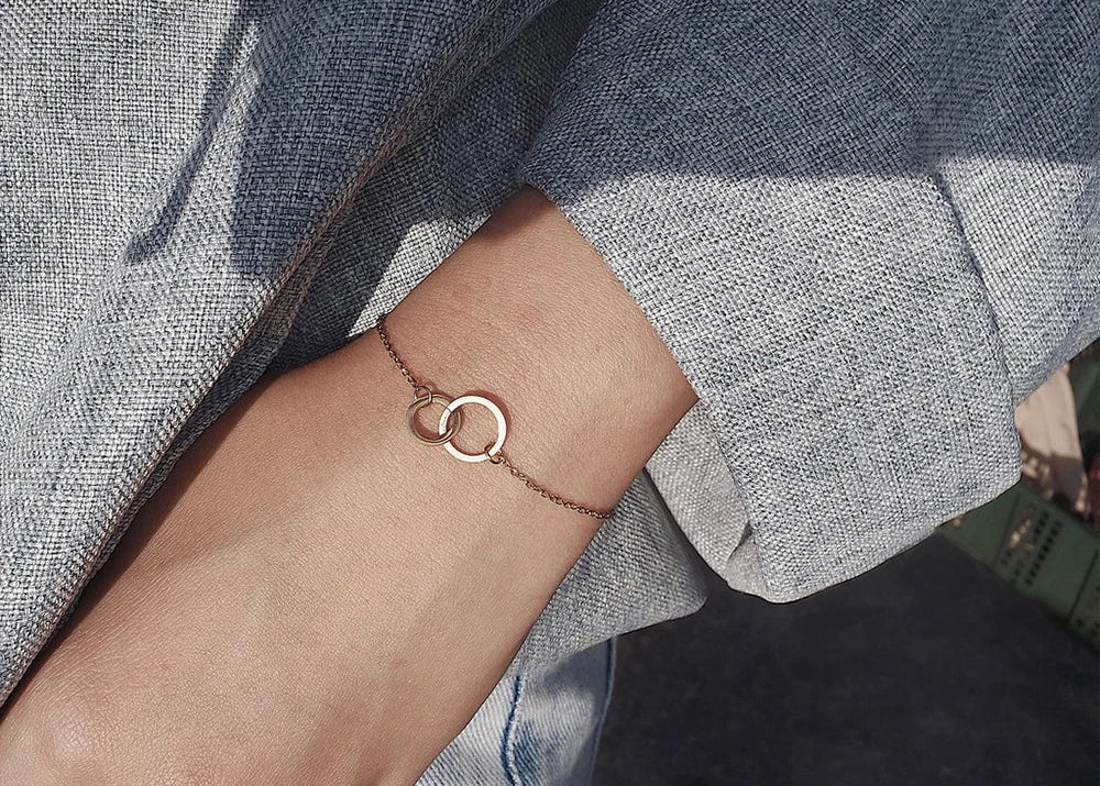 Infinity Bracelet