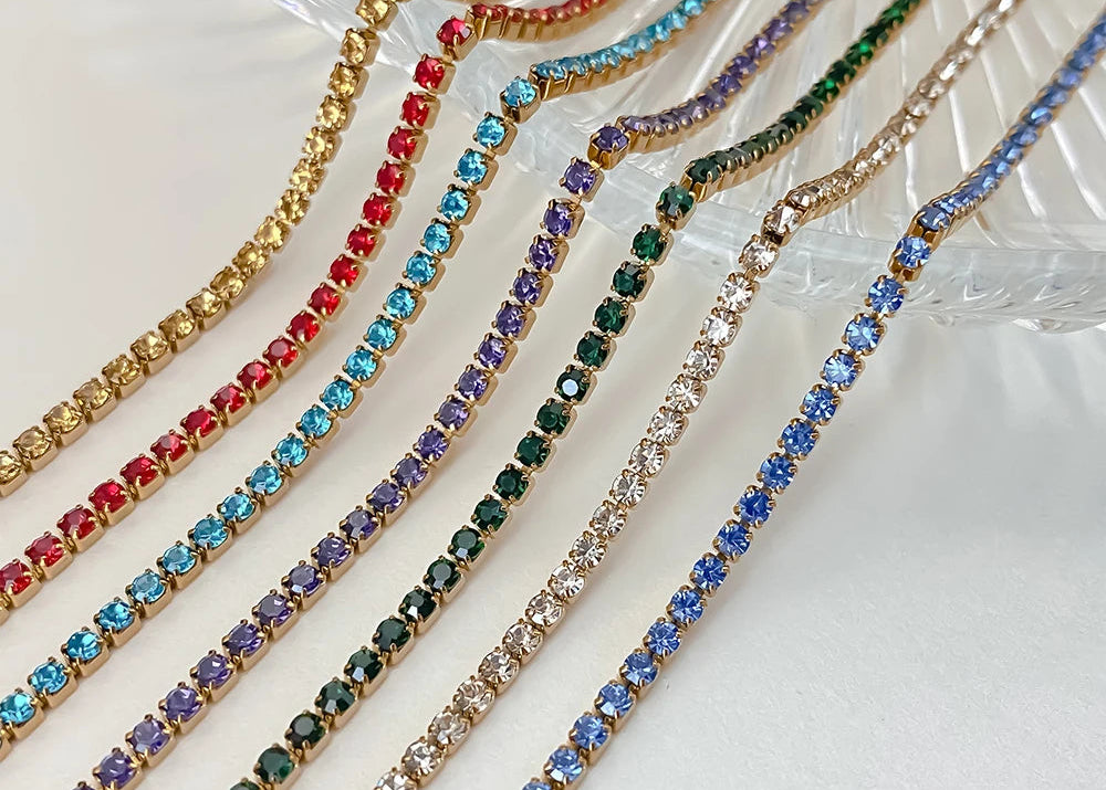 Bright Necklace